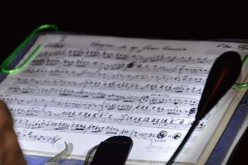 Telde rinde homenaje a Luis López Sosa con el descubrimiento de una placa en el mirador de Clavellinas/TA y FJS Fotografía.